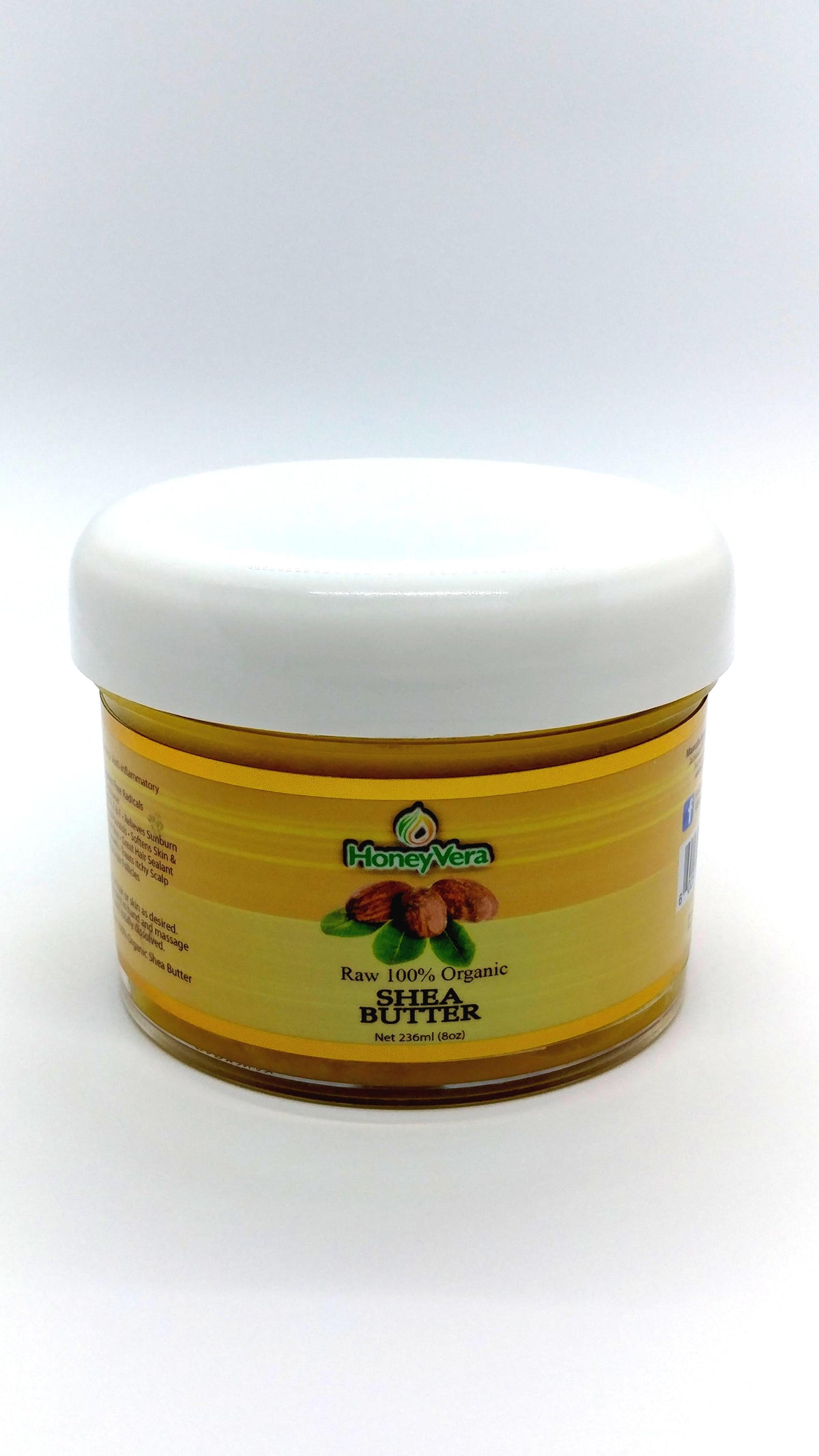 Raw Organic Shea Butter