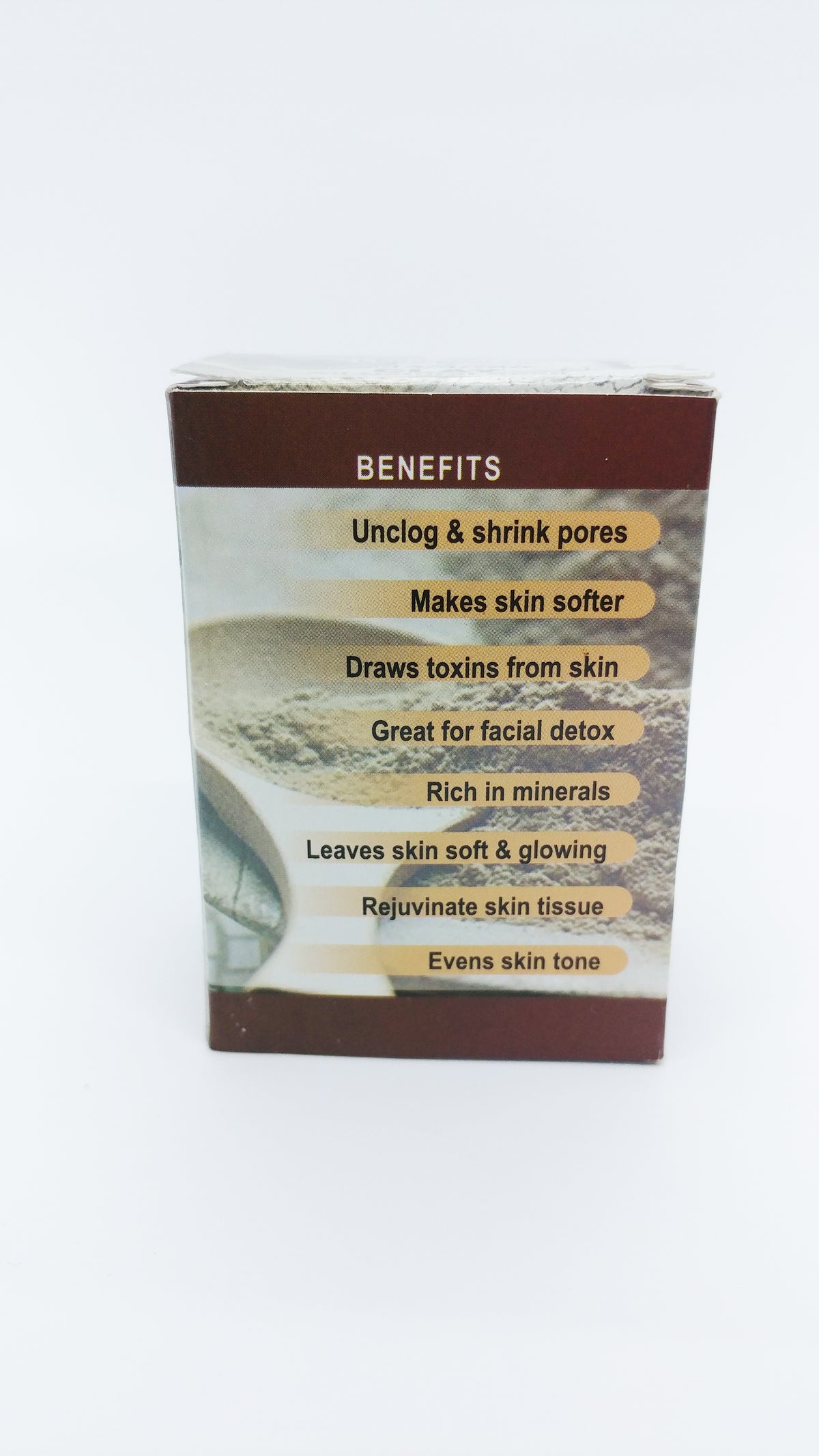 Clay Soap