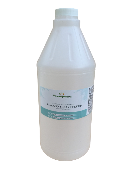 Hand Sanitizer 1/2 Gallon (64oz)