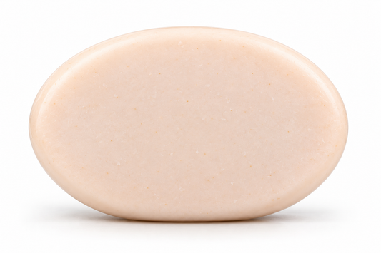Aloe Vera Soap Bar without packaging — 5 oz