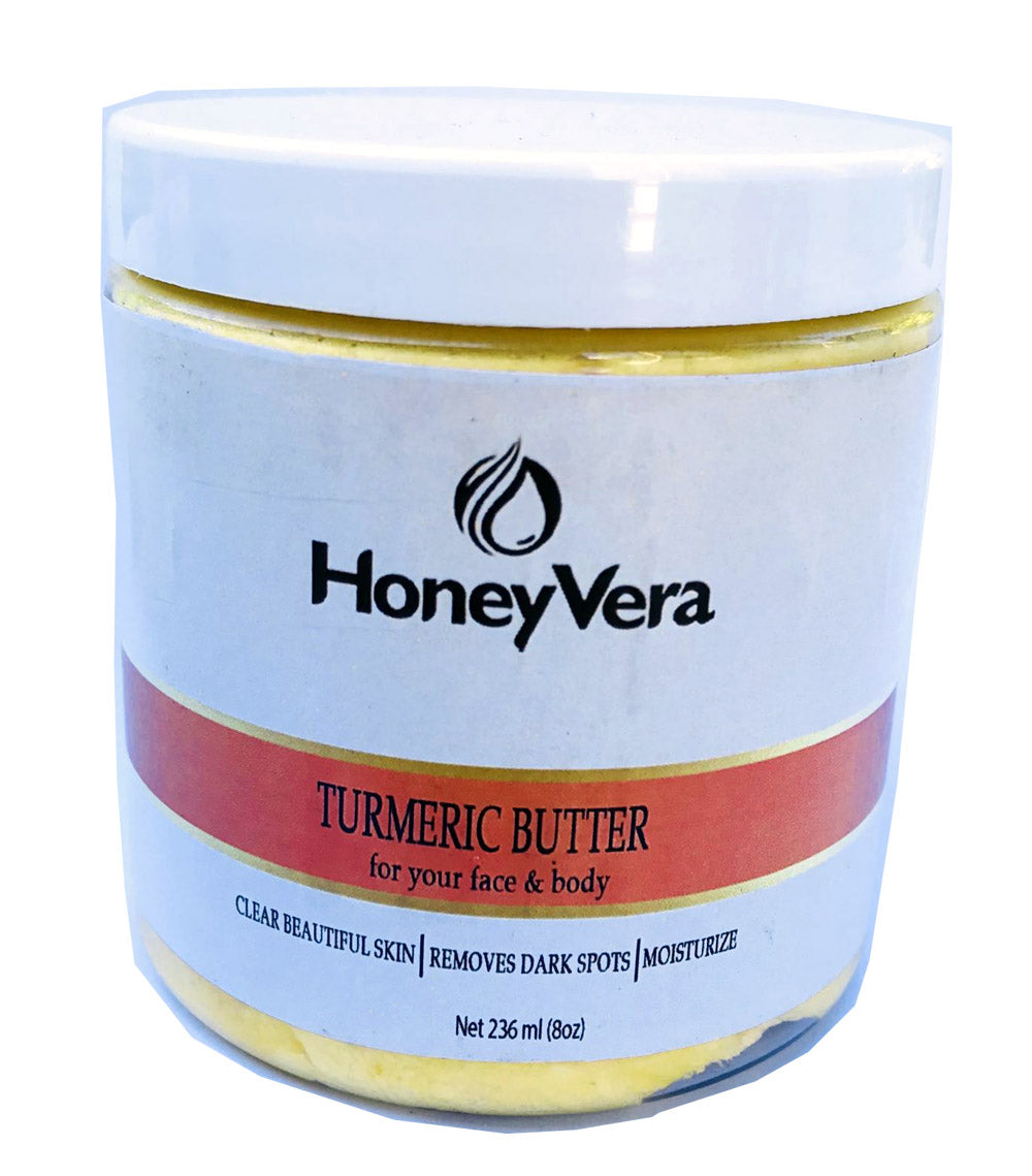 Turmeric Butter