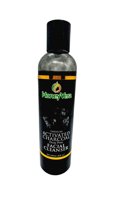 Activated Charcoal Deep Pore Cleanser