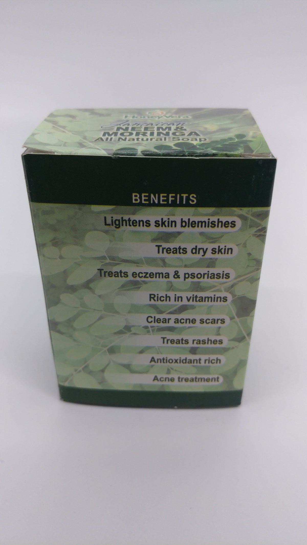 Neem & Moringa Soap