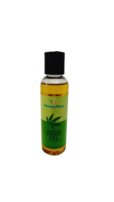 Hemp Oil