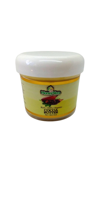 Raw Organic Cocoa Butter