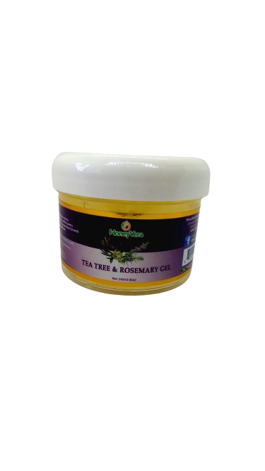 Tea Tree & Rosemary Gel