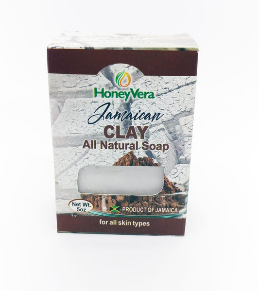 Clay Soap