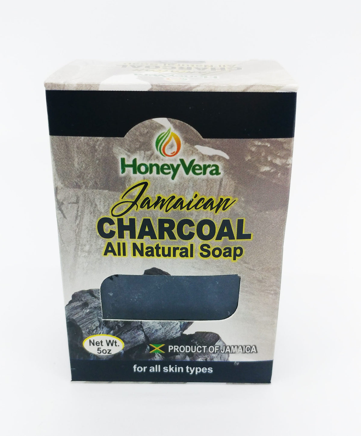 Charcoal Soap
