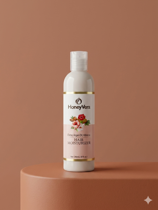 Chebe, Argan Oil & Hibiscus Hair Moisturizer