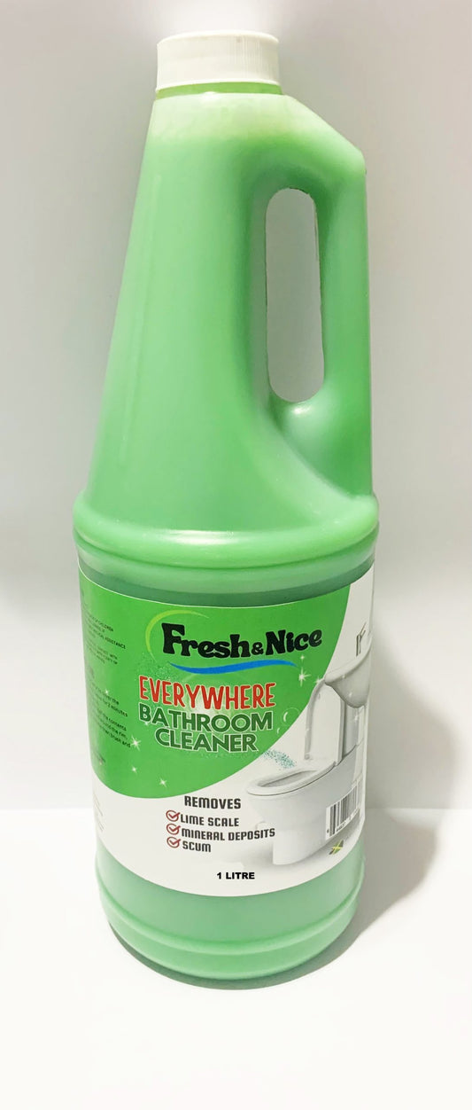 EVERYWHERE Bathroom Cleaner by Fresh&Nice