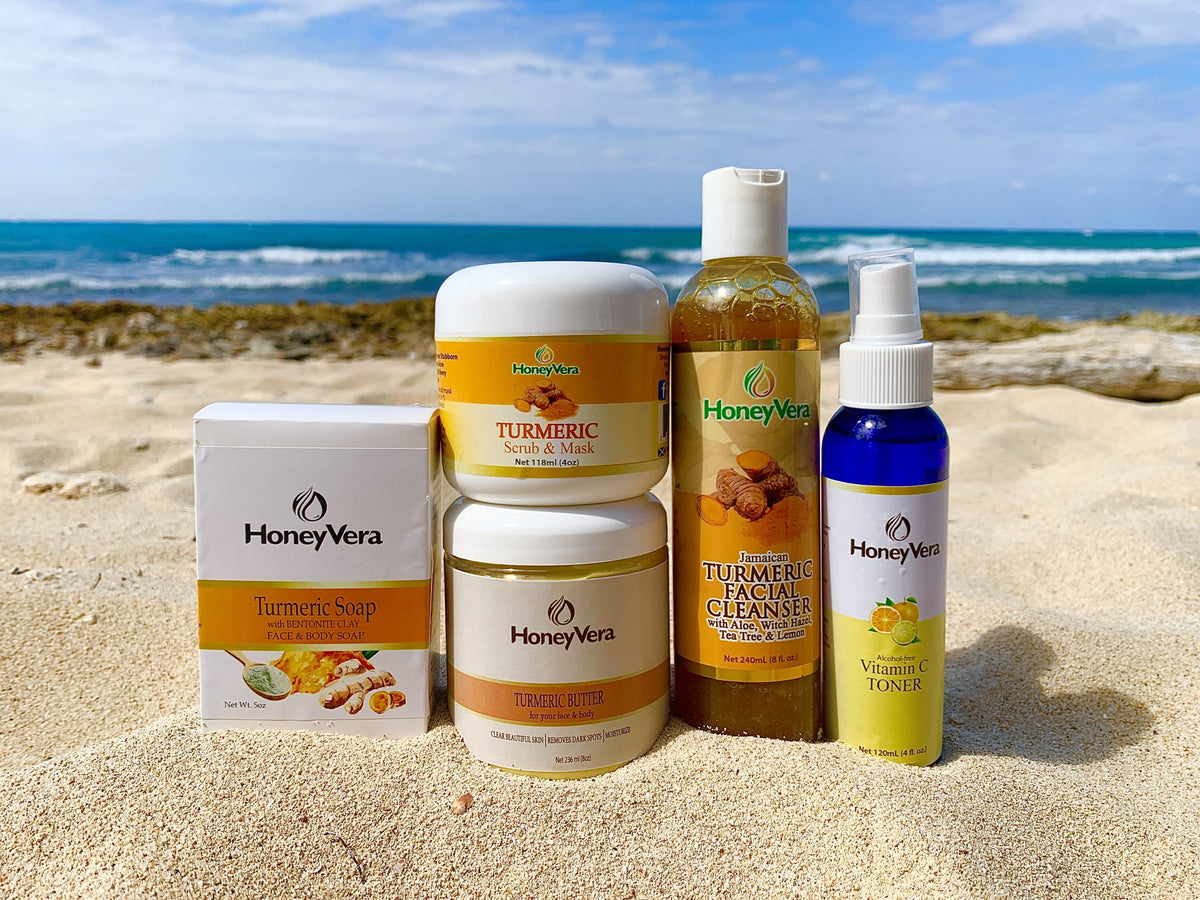 Face & Body CLEAN SKIN KIT