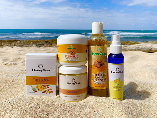 Face & Body CLEAN SKIN KIT