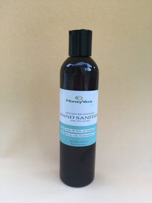 Hand Sanitizer 8oz