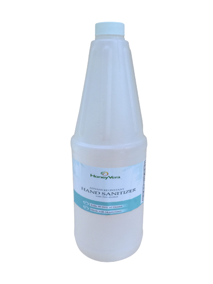 Hand Sanitizer 1 liter (32oz)