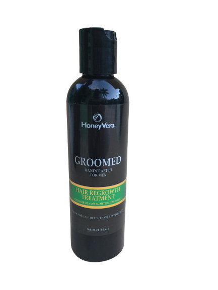 GROOMED Hair Regrowth Oil