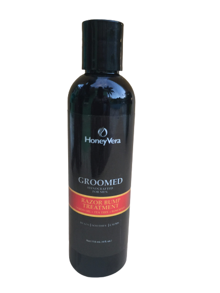GROOMED Razor Bump Treatment