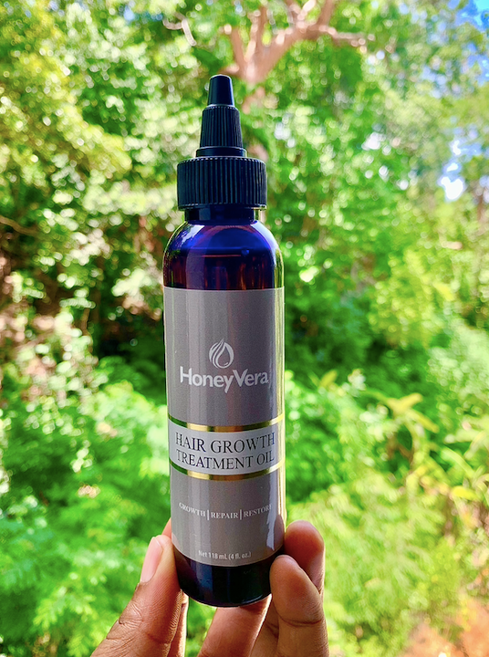 Hair Growth Treatment Oil