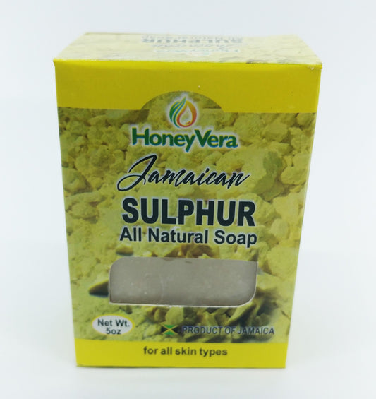 Sulphur Soap