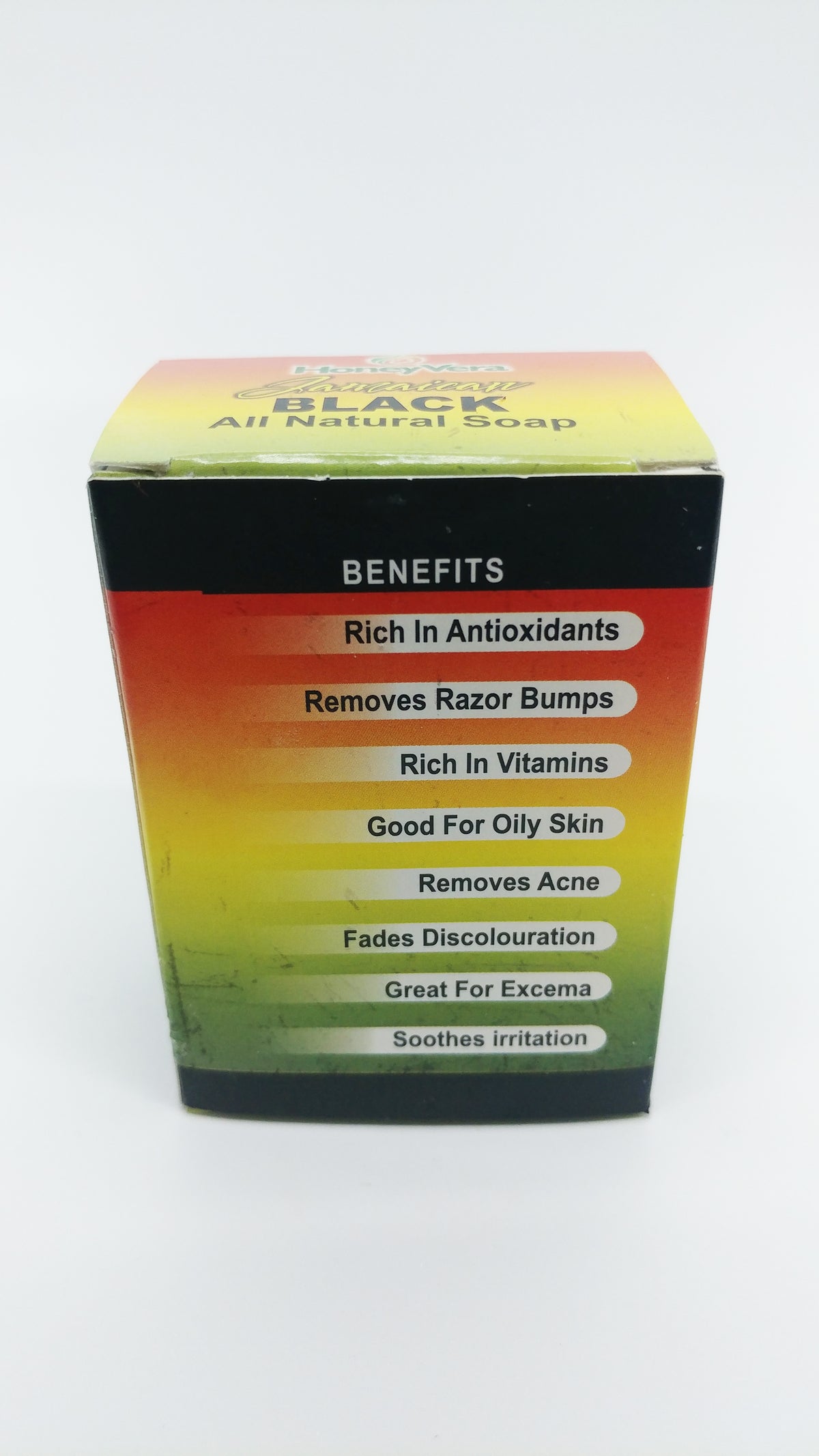 Jamaican Black Soap