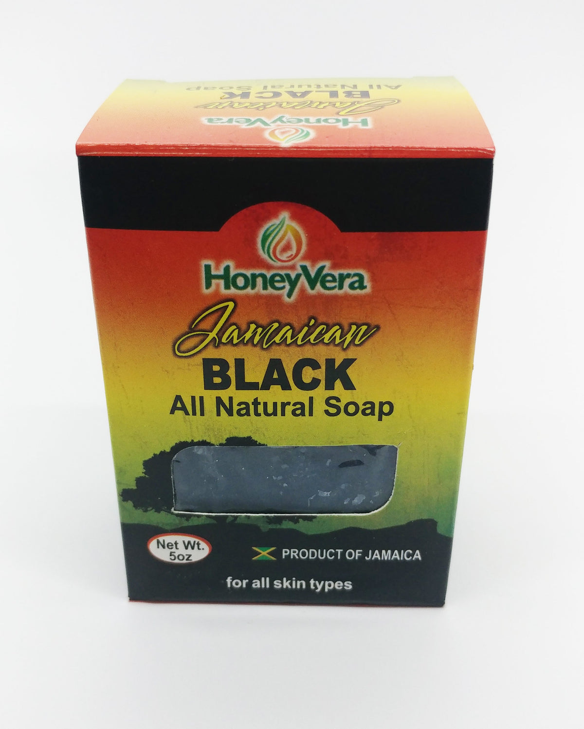 Jamaican Black Soap