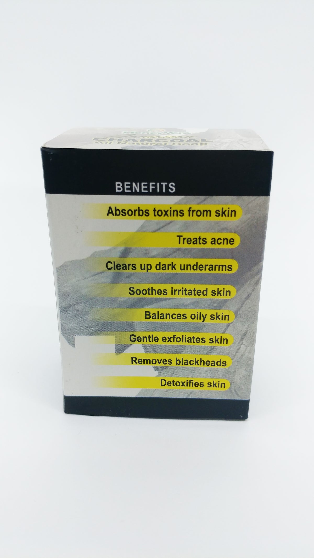 Charcoal Soap