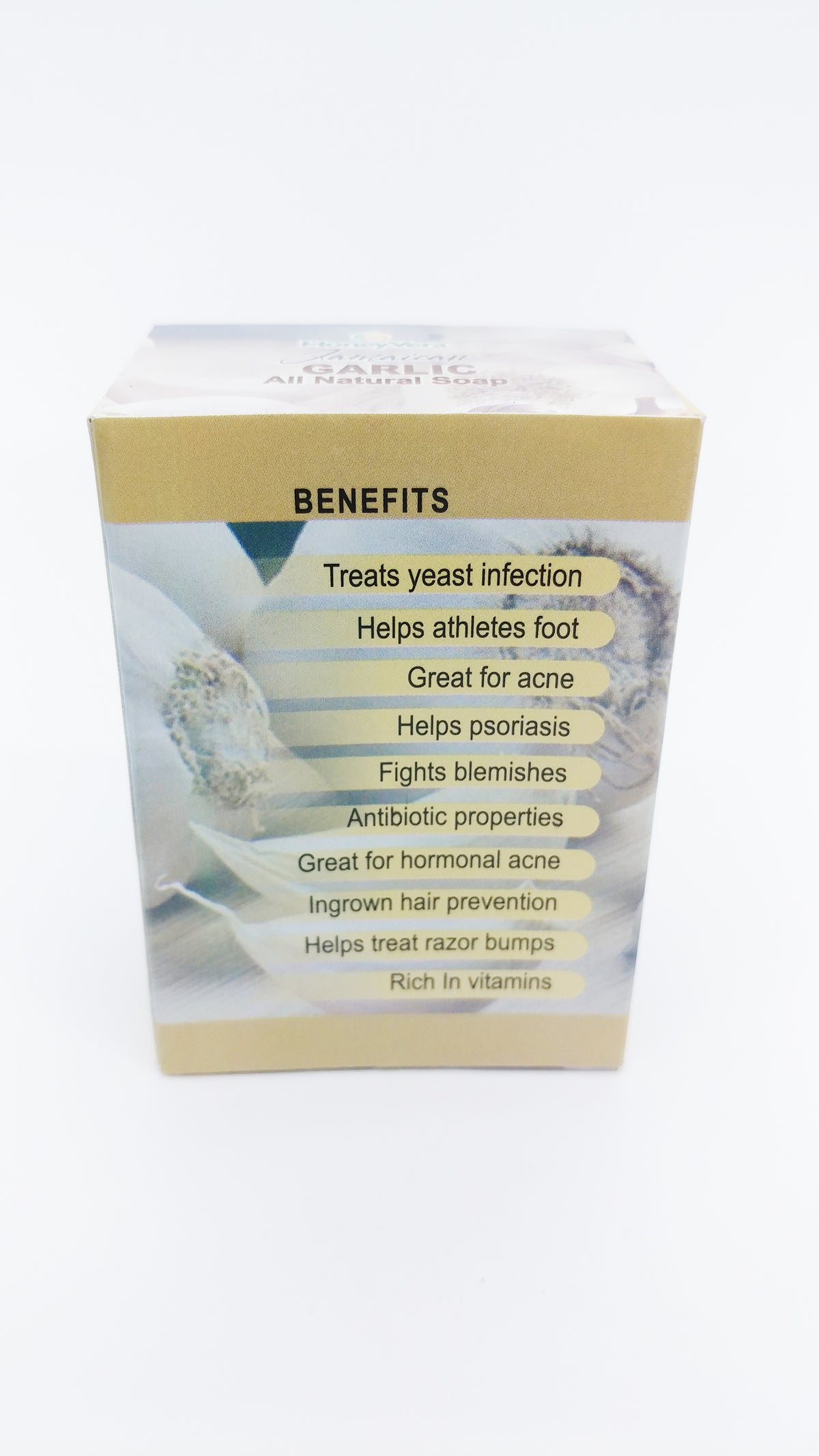 Garlic Soap
