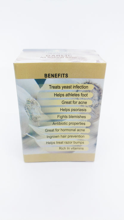 Garlic Soap