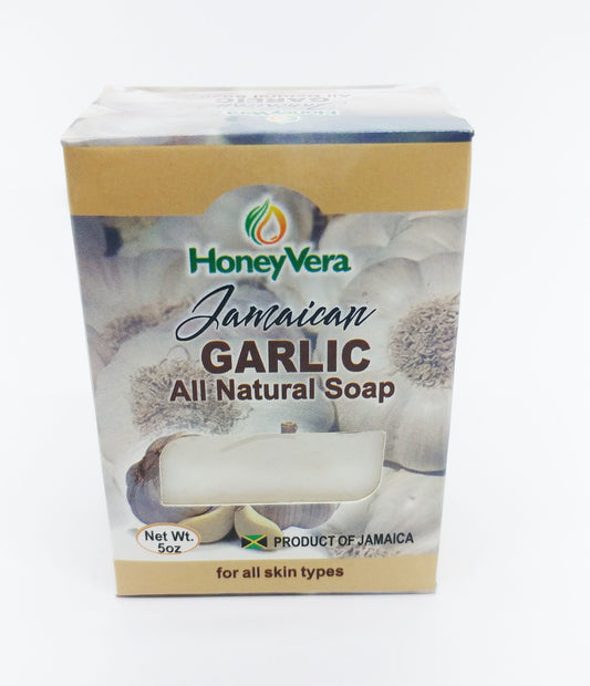 Garlic Soap