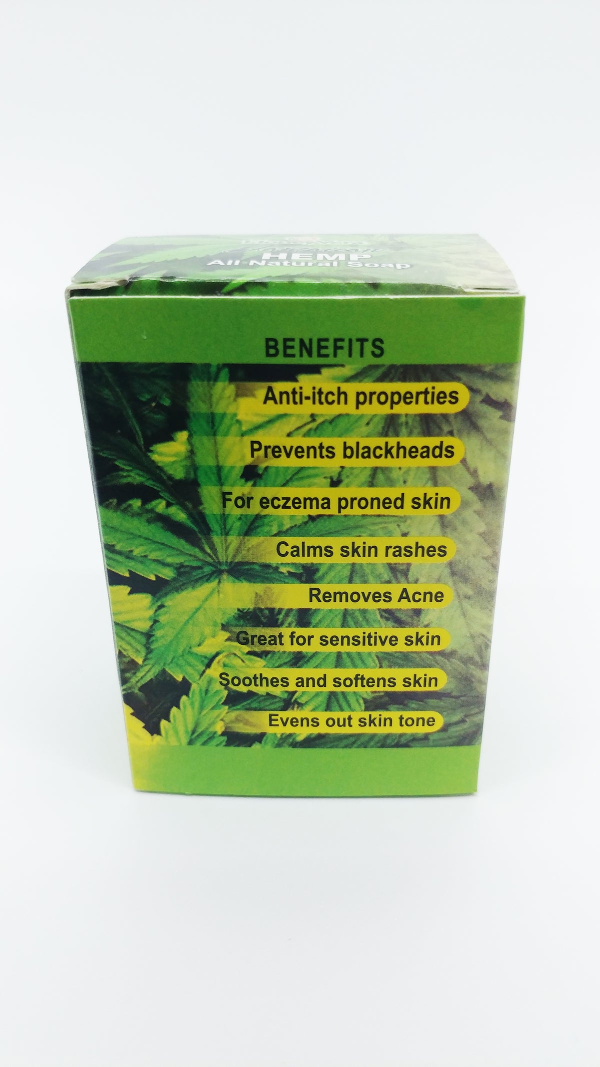 Hemp Soap