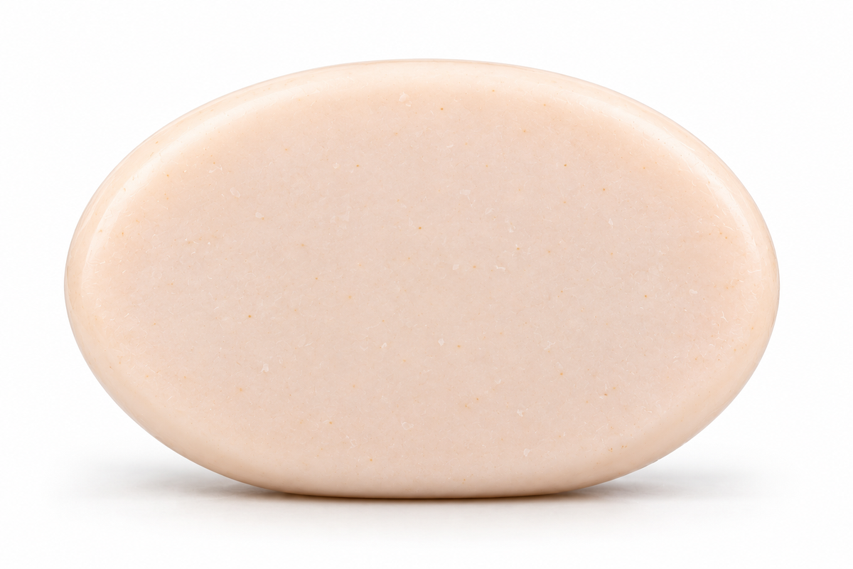 Aloe Vera Soap Bar without packaging — 5 oz