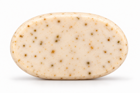 Cerasee Herbal Soap Bar without packaging — 5 oz
