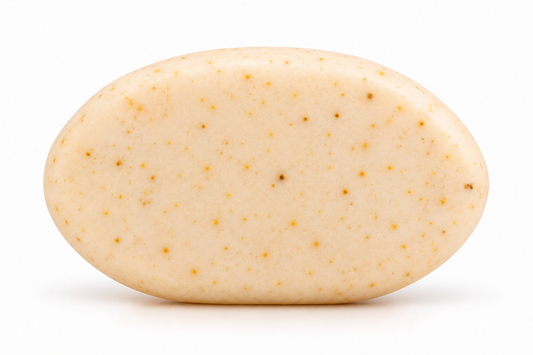 Clear Skin Soap Bar without packaging — 5 oz