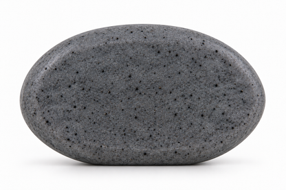 Detox Charcoal Soap Bar without packaging — 5 oz