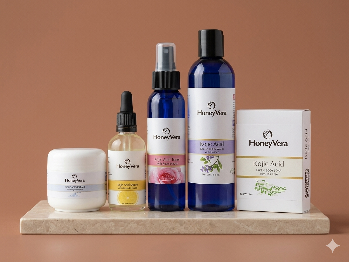 Kojic Acid Kit