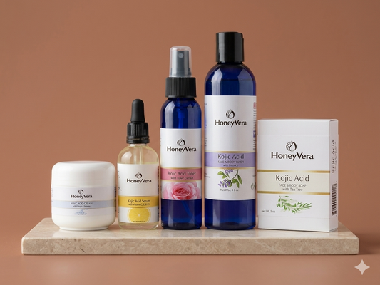 Kojic Acid Kit