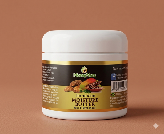 Jamaican Moisture Butter