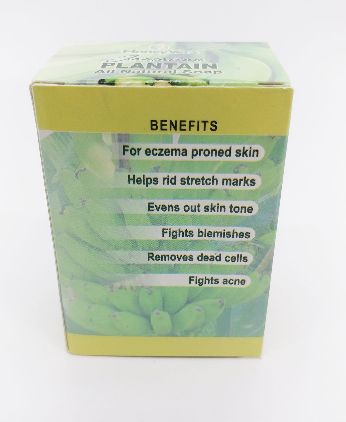 Plantain Soap