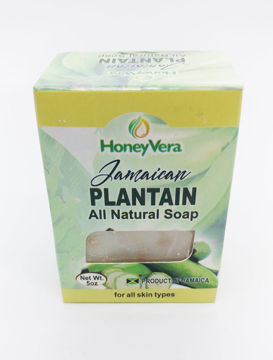 Plantain Soap