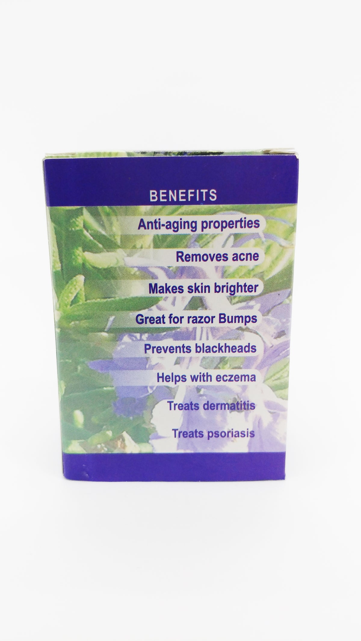 Rosemary Soap