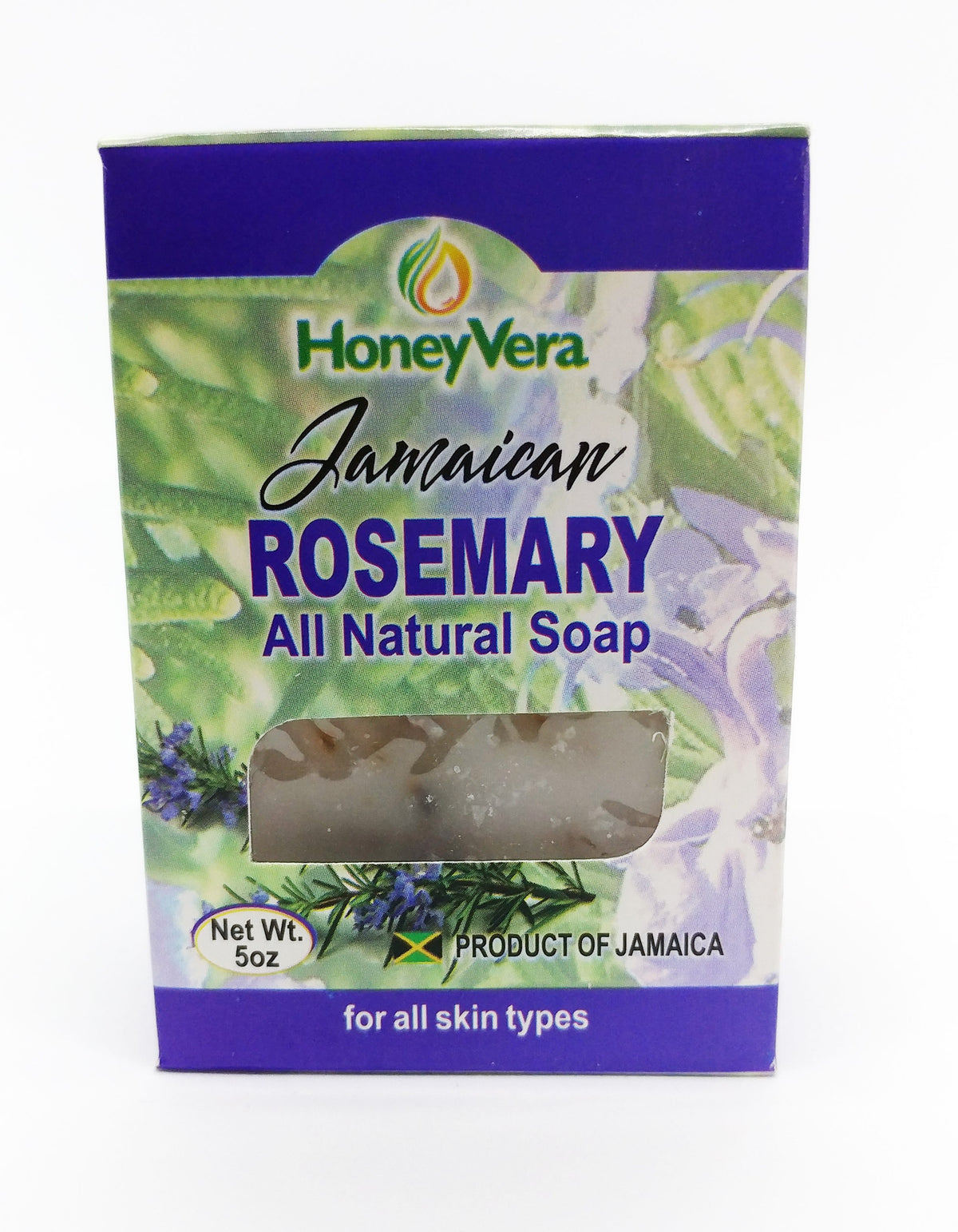 Rosemary Soap