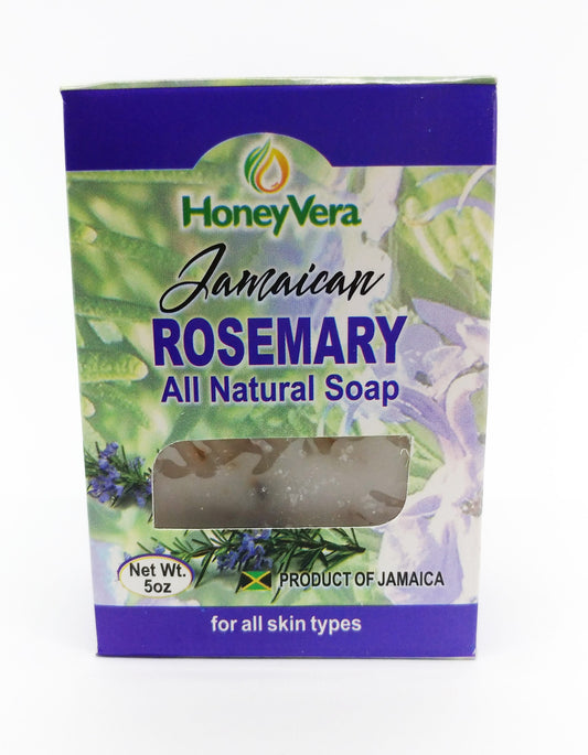 Rosemary Soap
