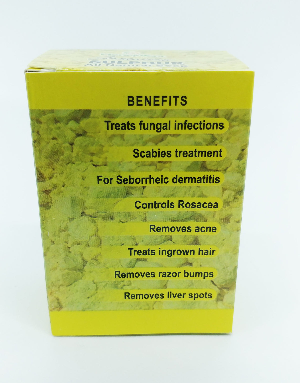 Sulphur Soap