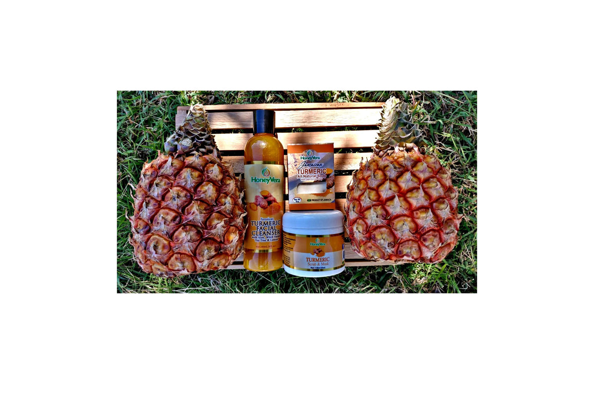 Turmeric Kit